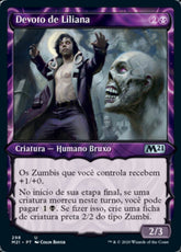Devoto de Liliana / Liliana's Devotee - Magic: The Gathering - MoxLand